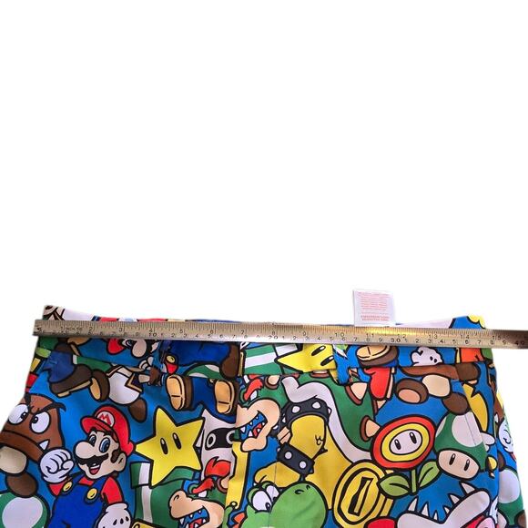 Nintendo Super Mario Dress Suit Boy Size 16Y OppoSuits Gamer 3 Pc Set - Picture 11 of 16